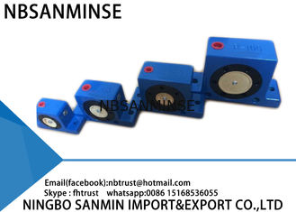 R ซีรี่ส์ Rooler ลมอุตสาหกรรมอลูมิเนียมขนาดเล็กเครื่องสั่นร่างกาย NBSANMINSE