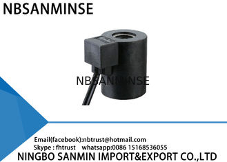 SAN Lead - Type Coil DC24V DC 21W Sanmin Pulse Valve Coil โซลินอยด์วาล์วคอยล์