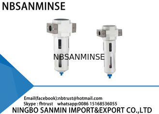 มืออาชีพนิวเมติก FRL หน่วยอิเล็กทรอนิกส์อากาศ Regulator กรองน้ำมันเครื่องของ / DF
