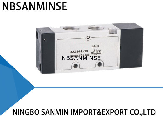 NBSANMINSE Electro Pneumatic Solenoid Valve 0  15MPa - 0  ความดัน 8MPa