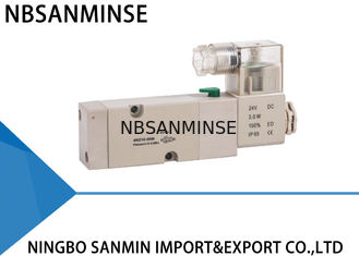 มืออาชีพ Namur Mount Solenoid Valve นิวเมติก 0.15MPa - 0. 8MPa Pressure