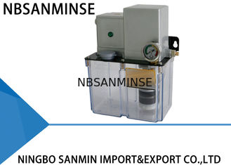 NBSANMINSE SDR5-34Z จาระบีหล่อลื่นปั๊ม 4 Mpa AC 380 โวลต์ 50 เฮิร์ตพร้อมวาล์วล้นสำหรับระบบหล่อลื่น