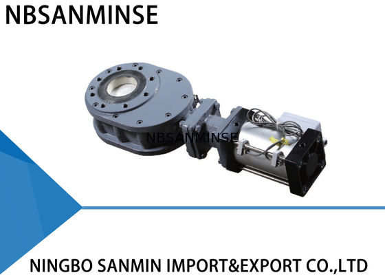 เต้าเสียบแผ่นดิสก์คู่วาล์วแผ่นประตูคู่รับรอง ISO9001