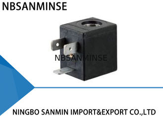 4V210X Mini - ประเภทวาล์วแม่เหล็ก DIN43650A (F、 H) ขดลวดโซลินอยด์วาล์ว