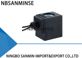 4V110E ชุด 4V แม่เหล็กวาล์วชุดตะกั่ว - ชนิด (F、 H) ขดลวดโซลินอยด์วาล์ว