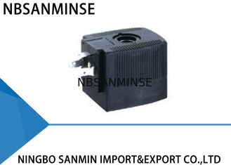 BD-A น้ำโซลินอยด์วาล์วขดลวด 24VDC 220VAC DIN43650A ประเภทการเชื่อมต่อ