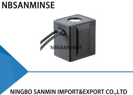1940 DC 17W ขดลวดแม่เหล็กไฟฟ้าวาล์วขดลวดแม่เหล็กไฟฟ้าเป็นมิตรกับสิ่งแวดล้อม