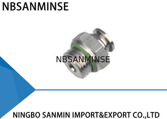 มืออาชีพ SSC-G อุปกรณ์นิวเมติกท่อแอร์เชื่อมต่อสาย M5 - M6 กระทู้