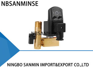 BD - A / B หมดเวลา Solenoid Valve อุปกรณ์ระบายน้ำอัตโนมัติ Sanmin