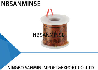 1.2B 24VDC โซลินอยด์วาล์วคอยล์ชนิดตะกั่ว 7.2W ประสิทธิภาพสูงยี่ห้อ NBSANMINSE