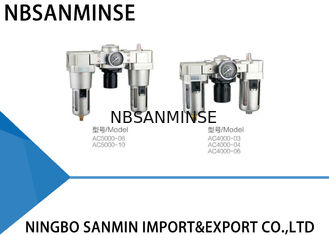 เครื่องอัดอากาศตัวกรองน้ำมันเครื่อง AC คอมเพรสเซอร์รับรองมาตรฐาน ISO9001
