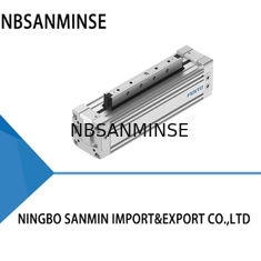 เบาะนิวเมติก Festo กระบอกปรับได้ปลายทั้งสองส่วนอัตโนมัติ DGC-K-40-1200-PPV-A-GK