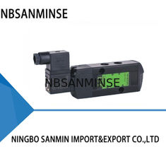 NBR PUR IP65 ปริมาณน้ํา ปรับปรุงซอลีนอยด์ปนูเมติก