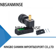 ประเภท Slide Sleeve ปนูเมติกซอลีนอยด์ วาล์ว กันระเบิด Single Coil 0.2-1.0Mpa CT6