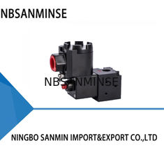 2 ตําแหน่ง 3 Way Direct Acting Explosion Proof Solenoid Valve การกระทําโดยตรงภายใน