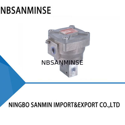 2 ตําแหน่ง 3 ทิศทางตรงการกระทําระเบิดกันซอลีนอยด์แวลล์ CT6 0 - 1.0Mpa