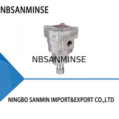 2 ตําแหน่ง 3 Way Direct Acting Explosion Proof Solenoid Valve การกระทําโดยตรง HNBR PUR Seal