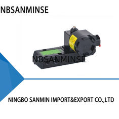 ปลาคลองซอลีนอยด์ปนูเมติกแบบกันระเบิดแบบโค้ลเดียว 0.2 - 0.8Mpa DC24V 3.5W