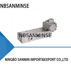 SANMIN SUS316L สแตนเลสท่อชนิด ระเบิดกันระเบิดซอลีนอยด์แวลล์ 0.2-1.0Mpa 3.5W
