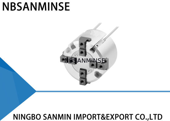 MHS4 ซีรี่ส์ Gripper Air แบบขนาน / 4 - Finger Type SMC Gripper Air ที่คล้ายกัน