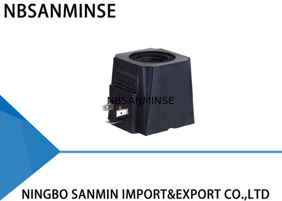 ความร้อนไฮดรอลิกโซลินอยด์วาล์วคอยล์ / 220v โซลินอยด์ขด F, H ฉนวน