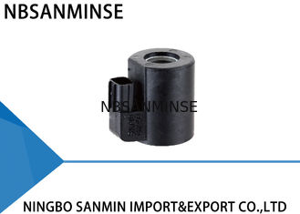 ปลั๊กชนิด SKM6 DC21W Pulse Valve Coil, ขดลวดโซลินอยด์วิศวกรรม 24v