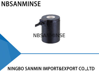 ชนิดตะกั่ว DC12W DC24V โซลินอยด์วาล์วคอยล์ XFE ซีรี่ส์วิศวกรรม