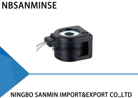 710 Series โซลินอยด์วาล์วคอยล์ปั่นเครื่องซีรี่ส์ DC24V แรงดันปกติ