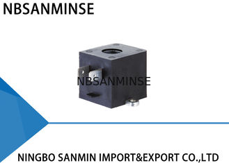 FJ - 12 DC24V แรงดันปกติ DC 90W พลังงานปกติแม่เหล็กวาล์วสำหรับเครื่องปั่น