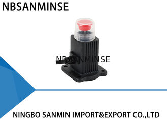 DC 6V - 12V แก๊สโซลินอยด์วาล์วขดลวดเชื่อมต่อชนิดตะกั่ว HS-15