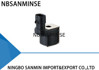 กันน้ำคลาส F IP65 DC12V โซลินอยด์วาล์วคอยล์สำหรับวาล์วรถยนต์