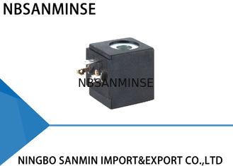 ซีรีย์ A043 AC115V DC24V แรงดันปกติพลังงานปกติ DC24W โซลินอยด์วาล์วคอยล์