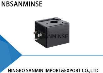 A051 ซีรี่ย์ AC220V DC24V แรงดันปกติ AC28VA DC18W โซลินอยด์วาล์วขดลวดไฟฟ้าปกติ