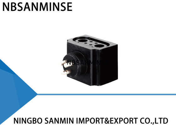 ABSM ซีรีย์วาล์วรถยนต์ซีรีย์คอยล์ชนิดหน้าสัมผัสพิน DC 26W กำลังไฟปกติ