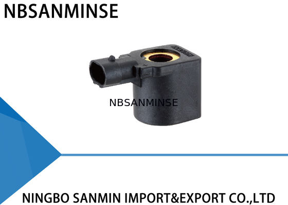 SL135 ซีรีย์วาล์วรถยนต์ซีรีย์ DC12V แรงดันไฟฟ้าปกติ DC18W คอยล์ธรรมดา