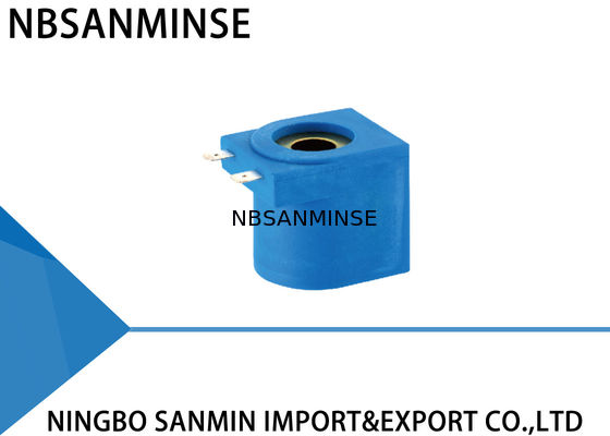 ZDC Seires DC12V ประเภทแรงดันไฟฟ้าปกติประเภทรถยนต์วาล์วชุดขด