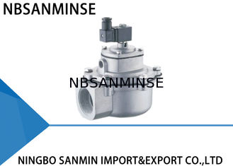 มุมขวา G2 "ไดอะแฟรมคู่วาล์วชีพจรแม่เหล็กไฟฟ้า QT - Z - 50S