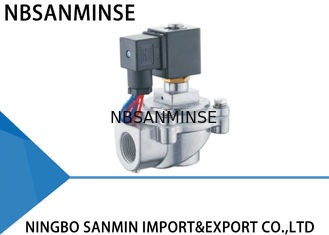 SANMIN QA-Z-20J / 25J นิวเมติกพัลส์วาล์วโซลินอยด์วาล์วป้องกันฝุ่นแรงดันต่ำประเภท ASCO