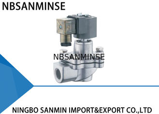 X Nitrile / Viton Diaphragm Pulse Flow Valve IP65 ความชื้นสัมพัทธ์ ≤ 85 % ประเภท GOYEN