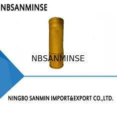 Polyimide Fiber Needle Felt Bag ถุงกรองอากาศอุตสาหกรรมกันฝุ่น 260C ถุงกรองฝุ่น Baghouse