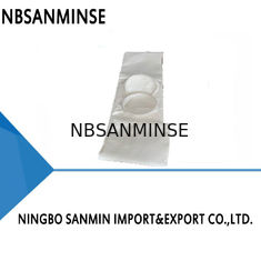 ถุงกรองฝุ่น PTFE Pure Felt อุตสาหกรรม 100% Polytetrafluoroethylene ถุงกรองอากาศ 240c ถุงกรอง Baghouse ป้องกันฝุ่น