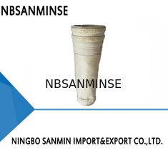 เข็มสักหลาดผสมใยแก้วถุงเก็บฝุ่นถุงกรองอากาศกันน้ำถุงกรองฝุ่น Baghouse
