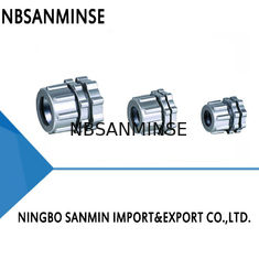 Sanmin Pneumatic Pulse Valve ตัวเชื่อมต่อชิ้นส่วนท่อ