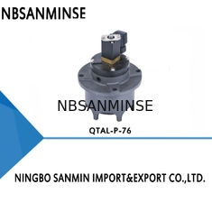 Sanmin QTAL-P-76 Joil พนูเมติก Solenoid วาล์ว ระบบฝุ่นอากาศ Baghouse วาล์วกรองอากาศ