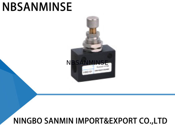 ข้อ จำกัด นิวเมติกวาล์วปีกผีเสื้อนิวเมติกวาล์วควบคุมการไหล 0 ~ 0.95Mpa