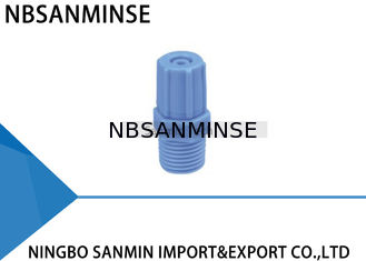 PTC พลาสติกตรงนิวเมติกท่อท่ออากาศฟิตติ้งด่วนมินิเชื่อมต่อเหล็กที่มีคุณภาพสูง Sanmin