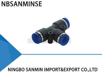 ลด PGT เชื่อมต่อพลาสติกดันลมในท่อพลาสติกลดฟิตติ้ง Sanmin