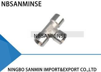 การเปลี่ยน CEF ทองเหลืองนิวเมติกแอร์ฟิตติ้ง BSPP (G) กระทู้เริ่มต้น