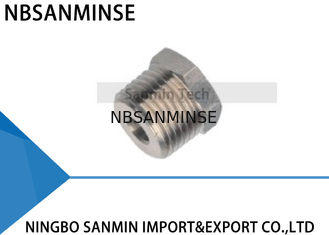 การเปลี่ยน BD อุปกรณ์ลมนิวเมติก BSPP (G), BSPT (R) กระทู้เริ่มต้น