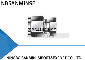 C ประเภทหมวกสแตนเลส 316L ท่อฟิตติ้งหมวกท่อประปาฟิตติ้งคุณภาพสูง Sanmin